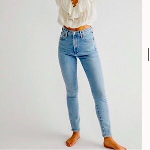 Agolde Classic Blue Women's Jeans